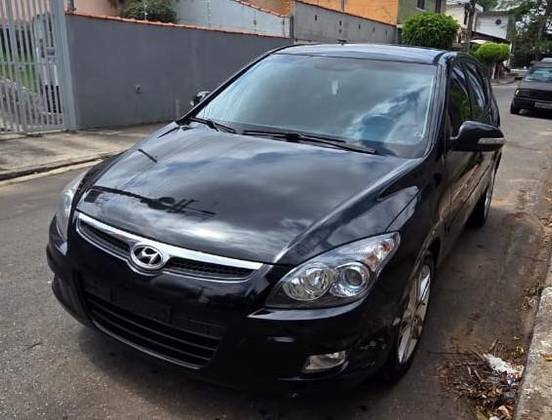 HYUNDAI I30 2.0 MPFI GLS 16V GASOLINA 4P AUTOMÁTICO HYUNDAI I30 2.0 MPFI GLS 16V GASOLINA 4P AUTOMÁTICO